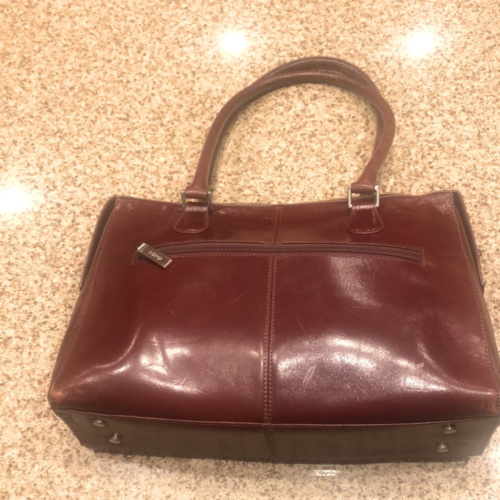 HOBO Satchel w double handless